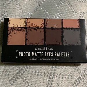 Smashbox Photo Matte Eye Palette